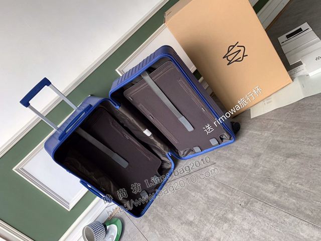 Rimowa拉杆箱 90043 日默瓦拉箱 Rimowa essential trunk系列 升級版PC拉鏈箱xzx1001